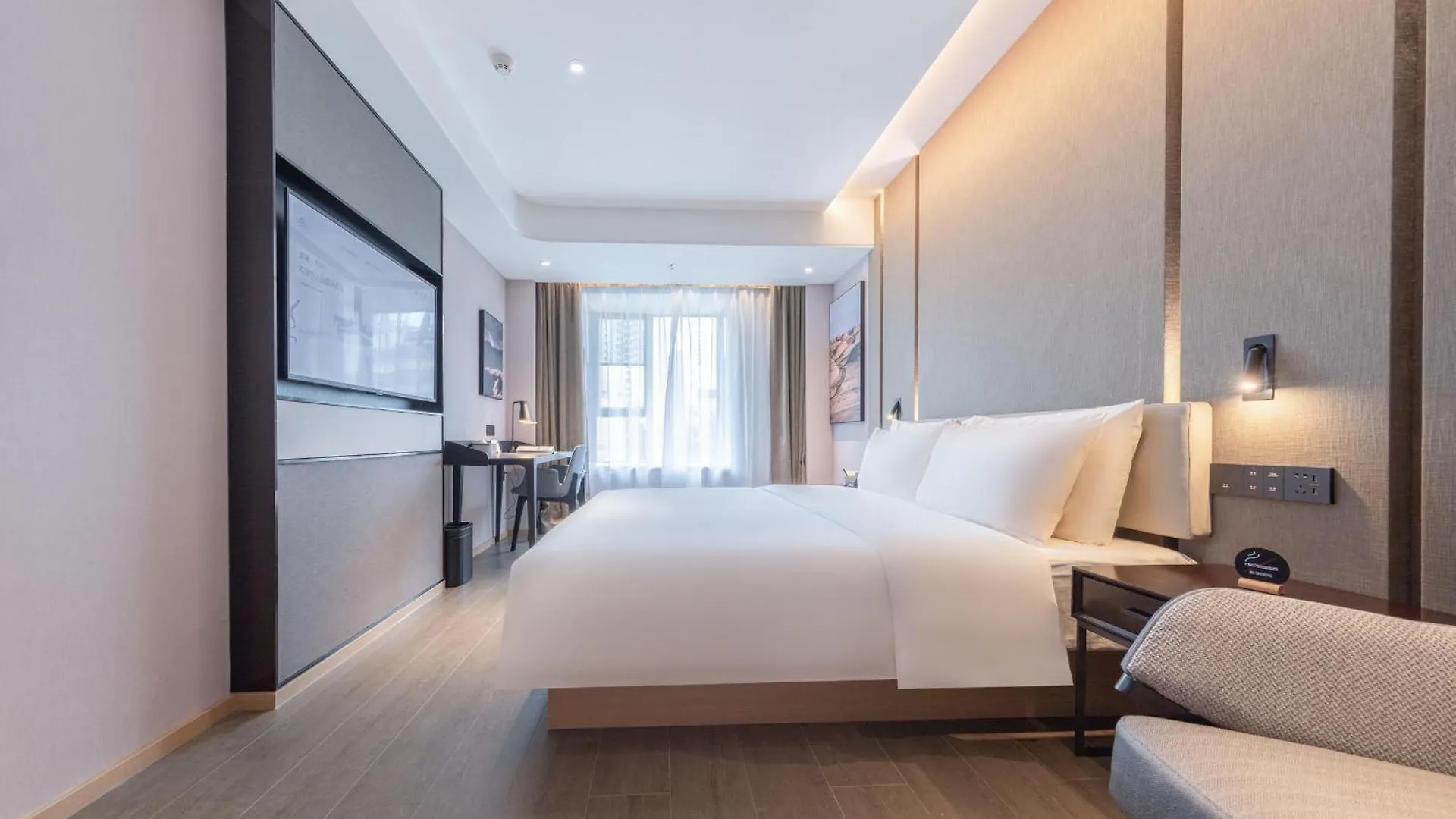 Atour Hotel Zhuhai Wanchai Port Hengqin International Convention And Exhibition Center