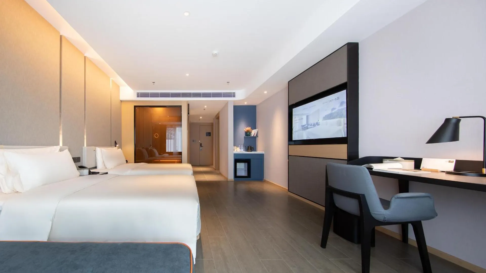 Atour Hotel Zhuhai Wanchai Port Hengqin International Convention And Exhibition Center China
