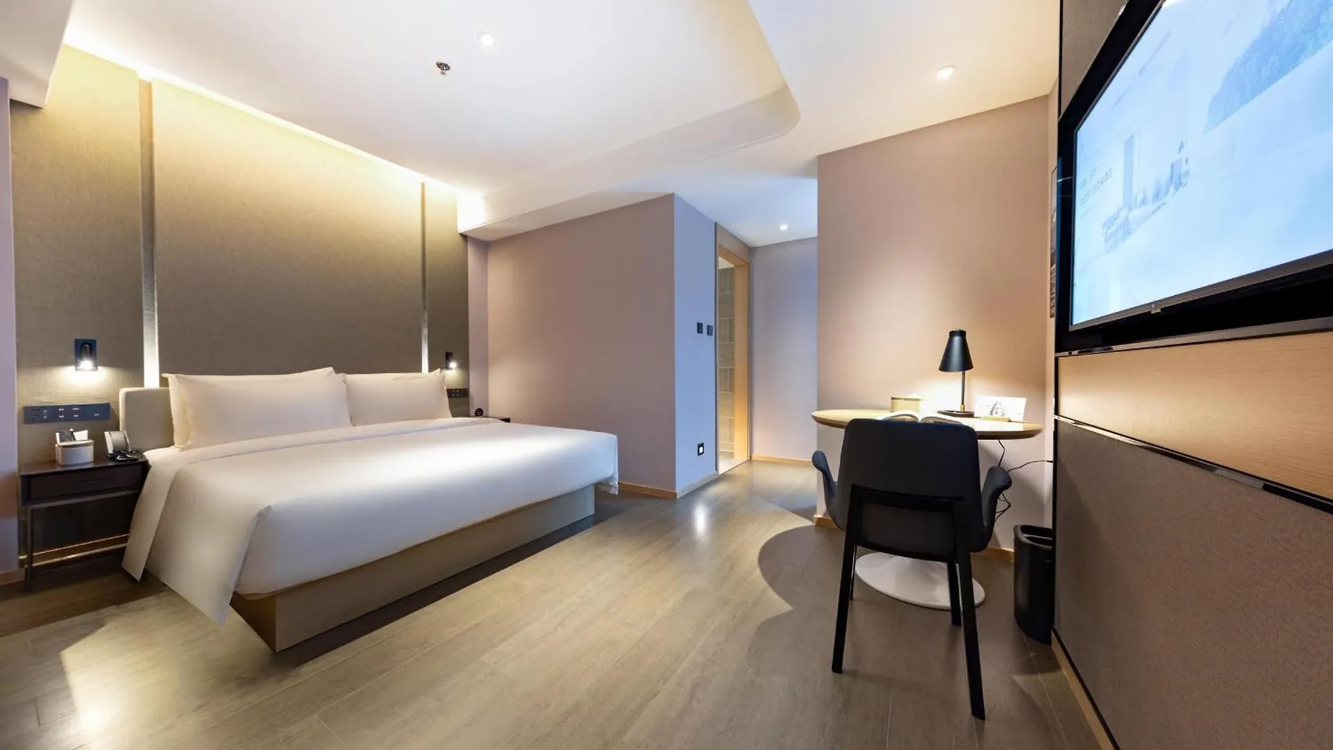 Atour Hotel Zhuhai Wanchai Port Hengqin International Convention And Exhibition Center China
