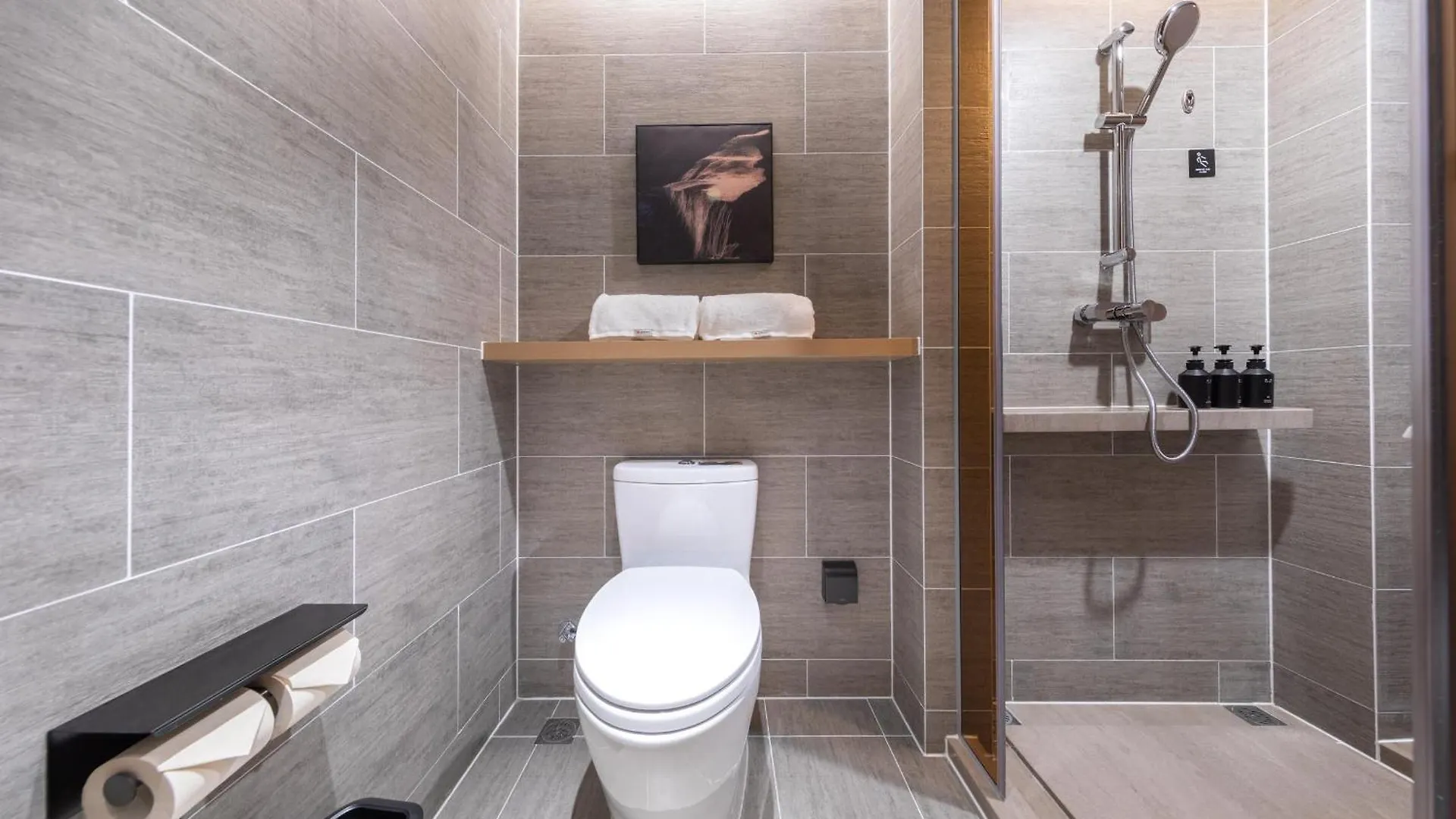 Atour Hotel Zhuhai Wanchai Port Hengqin International Convention And Exhibition Center 4*,